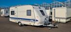 Hobby Excellent 460 UFE, Caravans en Kamperen, Caravans, Rondzit, Hobby, Frans bed, Bedrijf