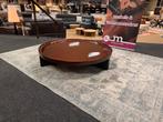 Salontafel rond 120cm rood 50% Korting Direct/Leverbaar, Huis en Inrichting, Tafels | Salontafels, Ophalen, Rond, Nieuw, #Salontafel#Rond#Modern#MDF#Eiken#rood#120cm.