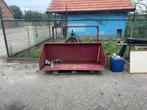 Grondbak voor achter tractor, Verzenden, Grondbewerking