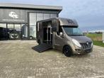 Renault KRISMAR paardenwagen automaat stalion, Ophalen, Zo goed als nieuw, Aluminium, 2-paards trailer
