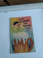 GOIN' OVERBOARD FOR WATKINS GLEN N.Y., Ophalen of Verzenden, Overige thema's