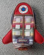 Ollily Etui Potlood & Pen - Raket Design, Ophalen of Verzenden, Gebruikt, Ollily