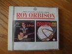 Roy Orbison - In Dreams / Orbisongs (2 lps op 1 cd / 24 tr.), Ophalen of Verzenden, Zo goed als nieuw, Poprock