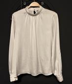 Nette blouse mt 36, Ophalen of Verzenden, Wit, Zo goed als nieuw, Maat 36 (S)