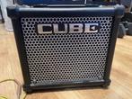 Roland cube 10GX, Muziek en Instrumenten, Versterkers | Bas en Gitaar, Ophalen of Verzenden, Zo goed als nieuw, Minder dan 50 watt