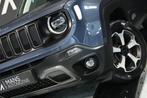 Jeep Renegade 4xe 240 PHEV Trailhawk / KEYLESS / DODEHOEK /, Auto's, Jeep, Automaat, Stof, Gebruikt, Zwart