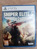 Sniper Elite 5 PS5, Spelcomputers en Games, Games | Sony PlayStation 5, Ophalen, Zo goed als nieuw