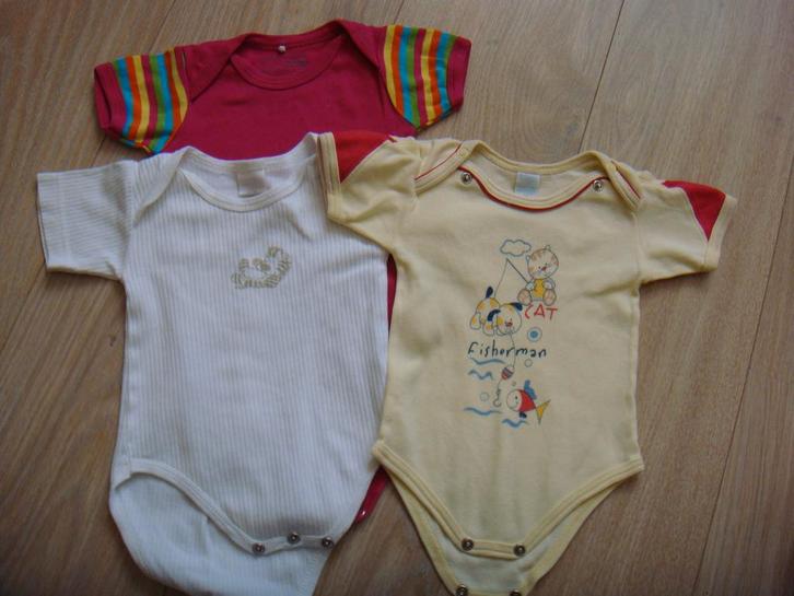 Diverse babykleding maat 56 en 62, Kinderen en Baby's, Babykleding | Maat 56, Gebruikt, Meisje, Ophalen of Verzenden
