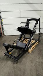 Zwarte Matrix Plate Loaded Legpress, Ophalen, Gebruikt, Overige typen