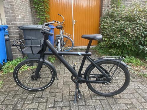 VanMoof, Fietsen en Brommers, Elektrische fietsen, Gebruikt, Vanmoof, 30 tot 50 km per accu, Ophalen