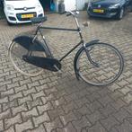 Oldtimer fiets groot/hoog frame Batavus in prijs verlaagd!, 59 cm of meer, Ophalen of Verzenden