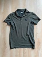 Chasin’ Polo Grijs maat M, Kleding | Heren, Polo's, Chasin, Maat 48/50 (M), Ophalen of Verzenden, Grijs