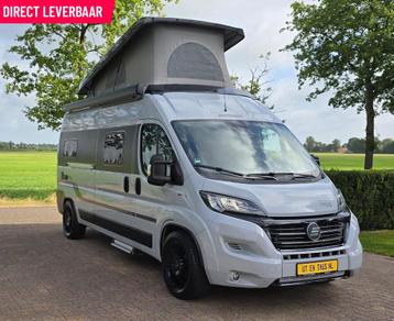 Hymer Free 600 * hefdak * 18” Borbet AT Grabber * 6M/4P beschikbaar voor biedingen