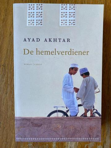 Ayad Akhtar - De hemelverdiener beschikbaar voor biedingen