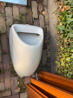 Toiletpot en urinoir camee incl wc bril, Ophalen, Gebruikt, Toilet