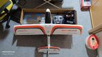 Aeroscout 1.1m complete beginners set., Hobby en Vrije tijd, Modelbouw | Radiografisch | Vliegtuigen, Ophalen, Zo goed als nieuw