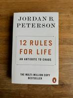 12 Rules For Life van Jordan B. Peterson (boek), Ophalen of Verzenden