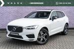 Volvo XC60 T4 Aut. R-Design | Panoramadak | Stoel/stuur/acht, 12 maanden, Gebruikt, Euro 6, Wit