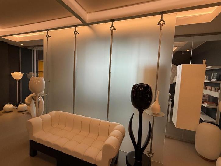 Glazen wanden en deuren, Doe-het-zelf en Verbouw, Glas en Ramen, Zo goed als nieuw, Overige typen, 160 cm of meer, 160 cm of meer