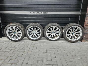BMW X5 individual velgen 20inch met banden beschikbaar voor biedingen