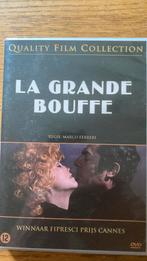 La Grande Bouffe (dvd), Cd's en Dvd's, Alle leeftijden, Ophalen of Verzenden, Zo goed als nieuw
