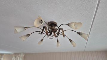 Mooie plafondlamp beschikbaar voor biedingen