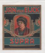 sigarenbandjes 2/303 Etiketten  Jan van Eijck, Ophalen of Verzenden, Gebruikt, Sigarenbandjes
