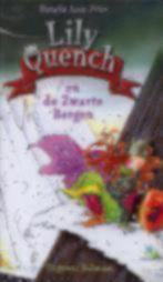 Titel: Lily Quench en de Zwarte Bergen Auteur: Natalie Jane, Verzenden