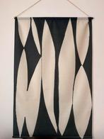 HK living wandkleed, Ophalen