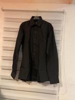 Partij Mooi overhemd - Zwart nieuw mix, Kleding | Heren, Ophalen of Verzenden, Zo goed als nieuw, Zwart, Halswijdte 39/40 (M)