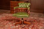 SALE! Chesterfield bureaustoel
