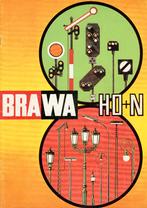 Brawa catalogus 79/80, Verzamelen, Spoorwegen en Tramwegen, Ophalen of Verzenden, Zo goed als nieuw, Trein, Boek of Tijdschrift