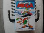 ns4-donald duck mega pocket-winter-goede staat, Eén stripboek, Ophalen of Verzenden, Zo goed als nieuw