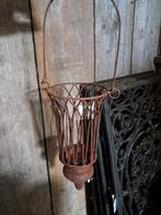 Metalen roest hangers 
1ste foto €13,50
2de foto €15,- 
3d, Ophalen of Verzenden, Nieuw
