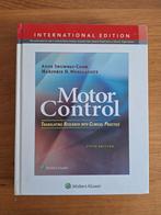Motor Control - Shumway-Cook & Woollacott, Anne Shumway-Cook, Marjorie H. Woollacott, Zo goed als nieuw, Beta, HBO