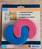 2 stuks deurstoppers. Nieuw in verpakking., Ophalen of Verzenden, Nieuw