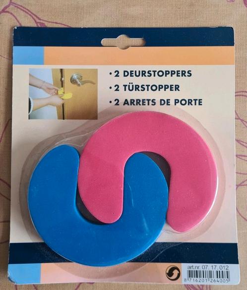2 stuks deurstoppers. Nieuw in verpakking., Huis en Inrichting, Woonaccessoires | Deurstoppers, Nieuw, Ophalen of Verzenden