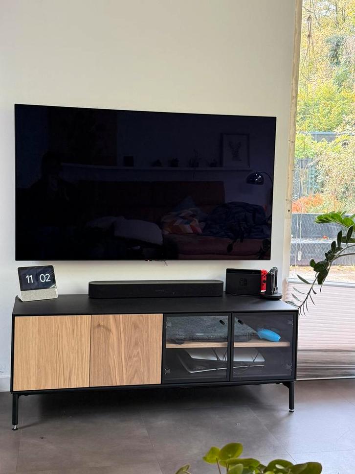 TV van LG OLED55CX6LA, Audio, Tv en Foto, Televisies, Zo goed als nieuw, 100 cm of meer, LG, 50 Hz, Ophalen
