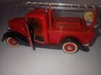 brandweer Ford V8  Solido, Ophalen of Verzenden, Nieuw