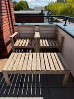 Buitenstoelen en Tafel, Ophalen, Zo goed als nieuw, Stoel
