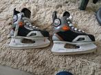 Nijdam,IJshockeyschaatsen - Maat 38, Sport en Fitness, Schaatsen, Ophalen of Verzenden, Zo goed als nieuw, IJshockeyschaatsen