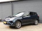 Toyota RAV4 2.5 Hybrid AWD Energy Plus TOP ONDERHOUDEN! LEER, Automaat, Gebruikt, Zwart, Bedrijf