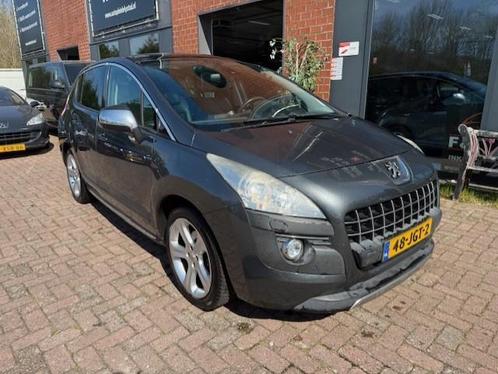 Peugeot 3008 1.6 THP GT LEER, Clima HUD, Auto's, Peugeot, Bedrijf, Te koop, Airbags, Airconditioning, Climate control, Cruise Control