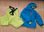Ski jas en broek skipak protest maar 128, Kinderen en Baby's, Kinderkleding | Maat 128, Gebruikt, Protest, Ophalen of Verzenden