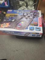 Superspeed pro circuit double loop, Kinderen en Baby's, Speelgoed | Racebanen, Overige merken, Ophalen of Verzenden, Met looping