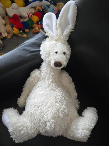 Coca Cola knuffel konijn 32 cm Zgan beschikbaar voor biedingen