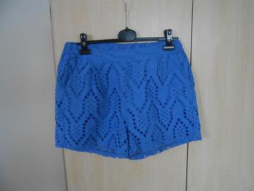 Leuke korte broek maat L van Cotton Club beschikbaar voor biedingen