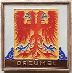 Tegel Dreumel Land van Maas en Waal Cloisonne Westraven, Antiek en Kunst, Antiek | Wandborden en Tegels, Ophalen of Verzenden