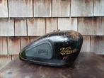 VELOCETTE tank benzinetank fueltank naftbak pre-war 1e lak, Motoren, Gebruikt