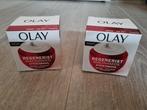 NIEUW: Olay Regenerist Niacinamide nachtcreme, Ophalen of Verzenden, Nieuw, Gehele gezicht, Verzorging
